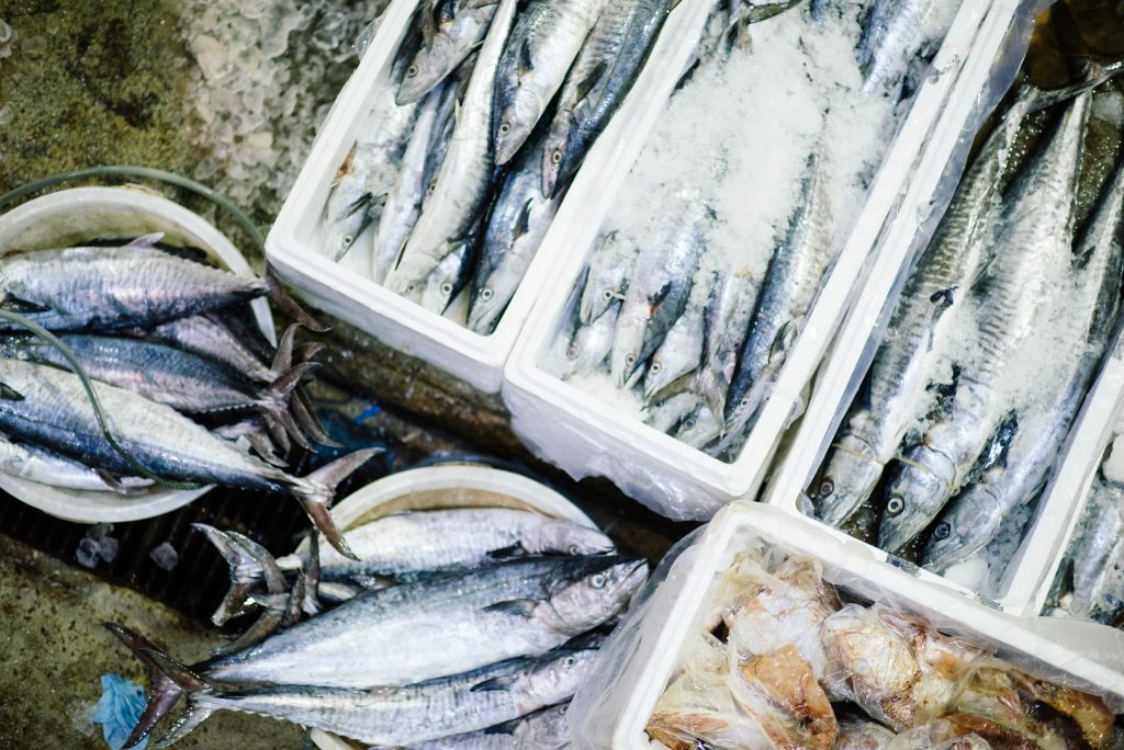 Poiscaille - Commander poissons frais dans notre poissonnerie en ligne
