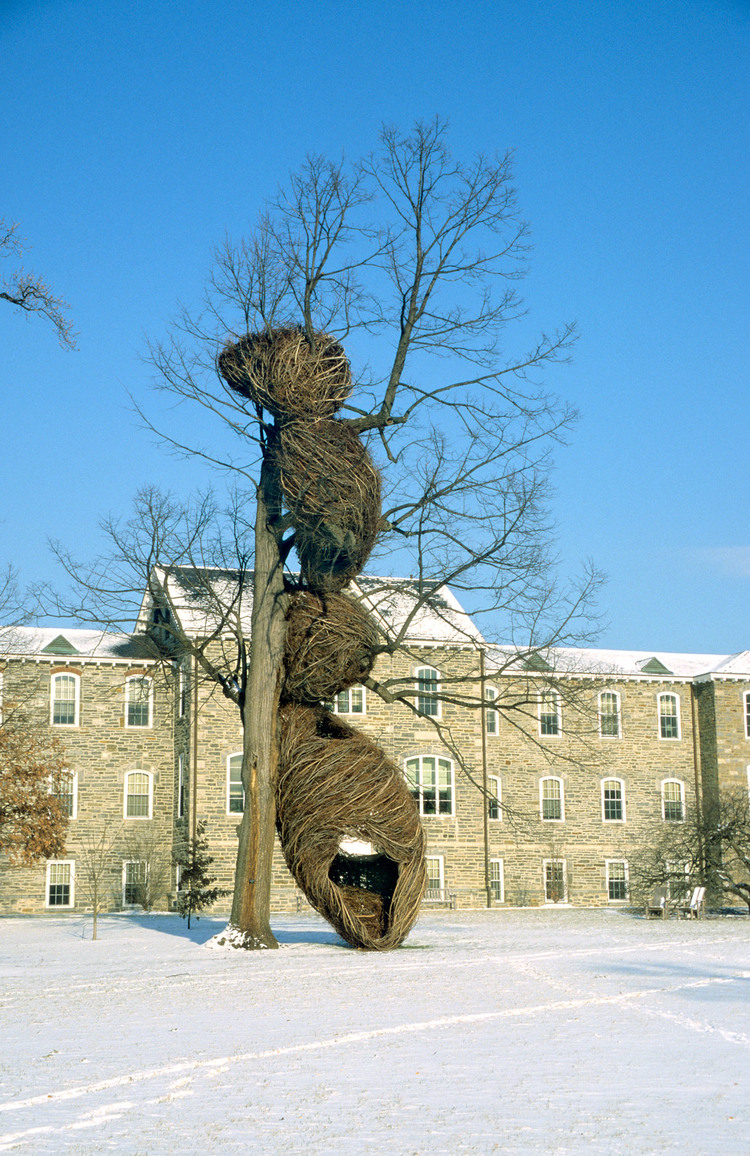États-Unis (Swarthmore College), 2000