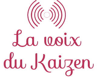 logo voix du kaizen - Pierre Rabhi