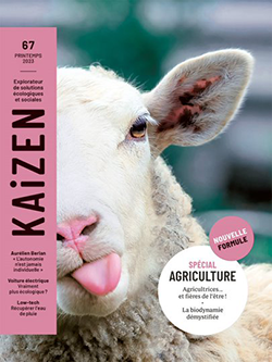Couverture Agriculture    n°67